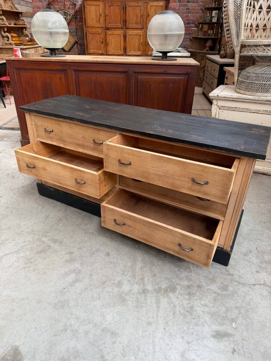 1950s workshop furniture