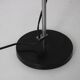 1960s Adjustable metal desk lamp from the Netherlands