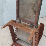 Morris Art & Craft Beech Armchair