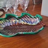 Coupe en forme de feuille  Vallauris