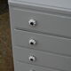 Painted vintage dresser