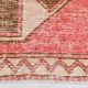3x15 Vintage Runner Rug, Turkish Runner, Long Wide Hallway Runner, 87x440Cm