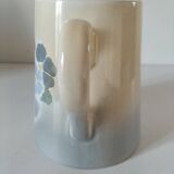 Ceramic pitcher
