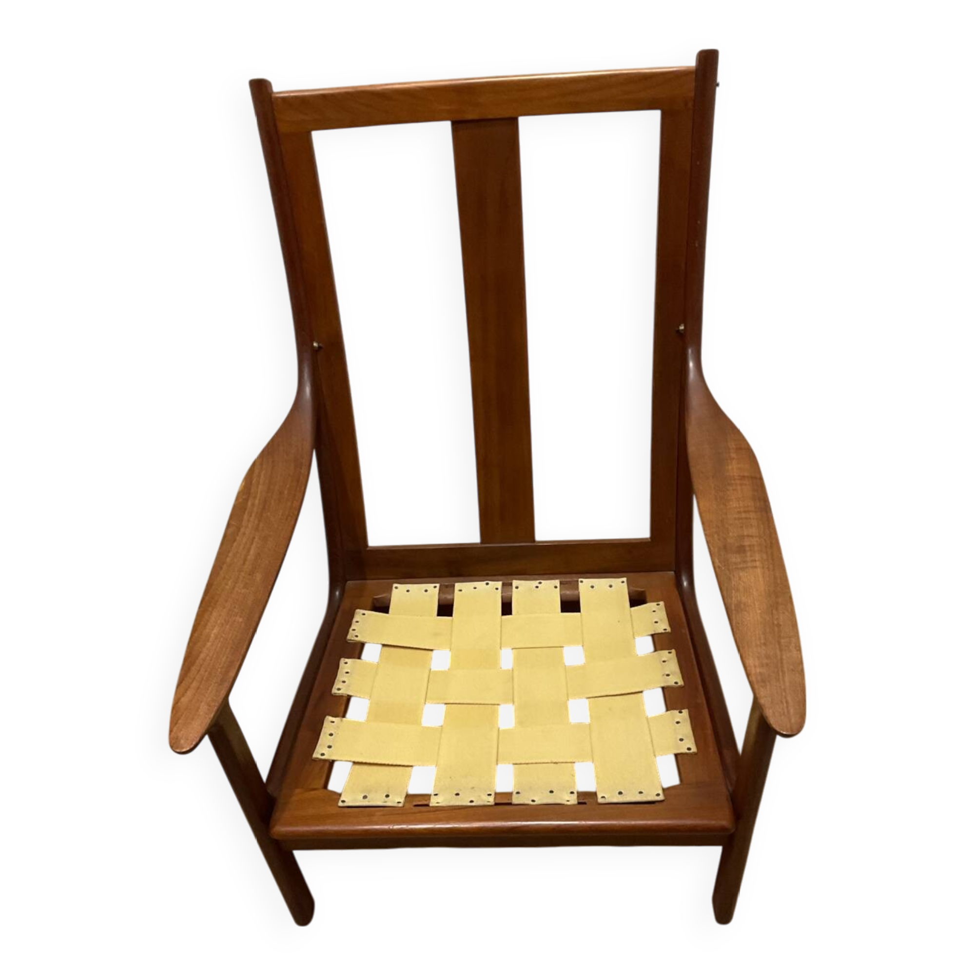 Denmark Armchair Edvard Valentinsen
