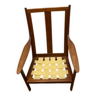 Fauteuil Danemark Edvard Valentinsen