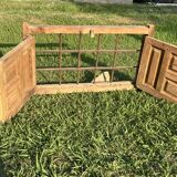 Window of a Spanish monastery, 17th century.