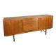 Scandinavische Vintage Sideboard / Dressoir, 'Korsör' jaren 60 IKEA