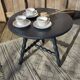 Table basse tripode