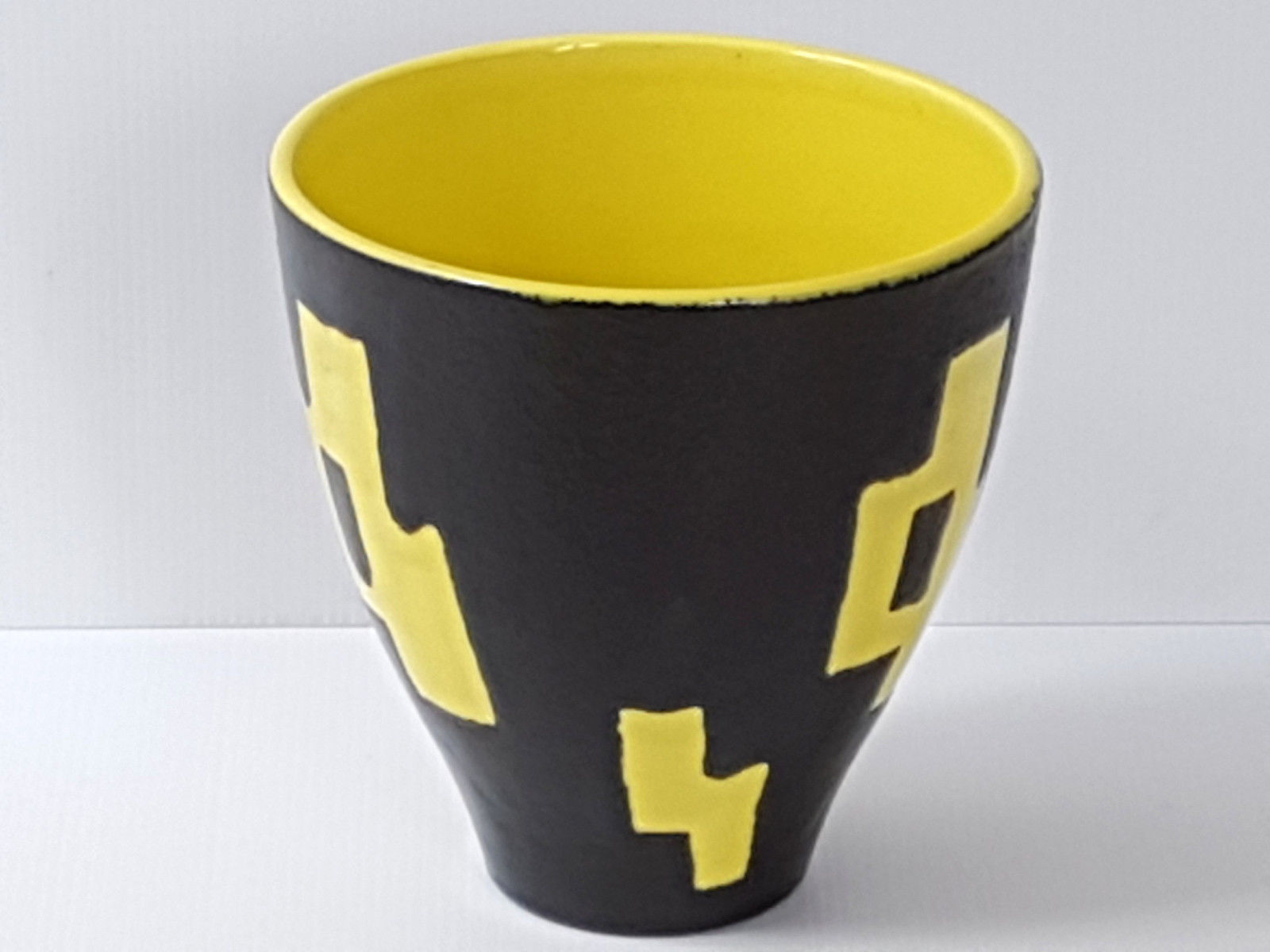 Vintage Elchinger Vase 1950