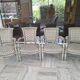 Set of 4 armchairs