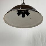 Suspension industrielle - Danemark années 40/50