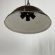 Industrial suspension - Denmark 1940s/1950s
