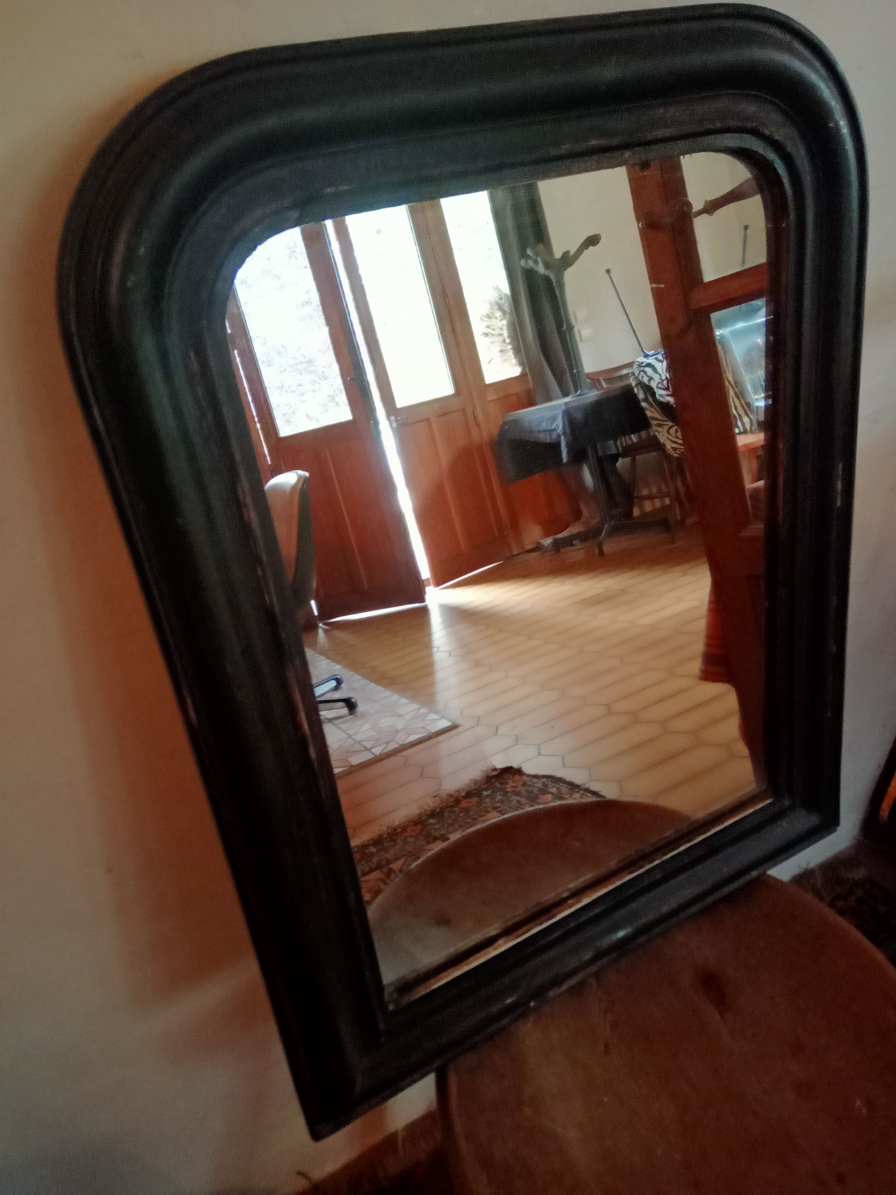 Louis Philippe Mirror