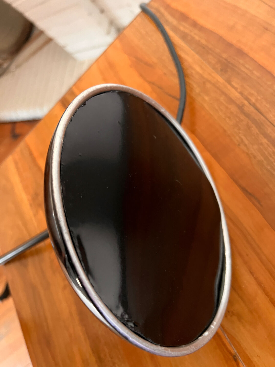 Lampe de bureau Bauhaus, Autriche, années 1940