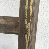 Wooden scale late 19th