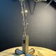 Halogen desk lamp "Multix" by Yaacov Kaufman for Lumina, Italy, 1980s