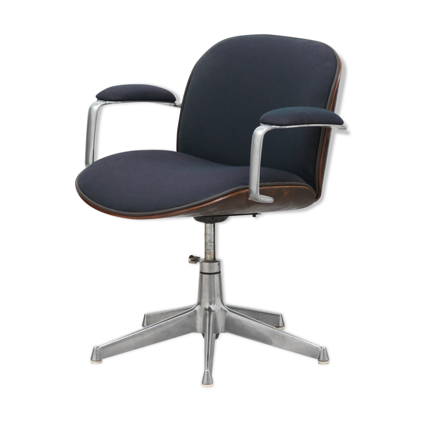 Fauteuil de bureau Ico Parisi