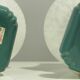 Lampes de chevet, lot de 2, années 1970