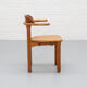 Set of 4 Alder Wood Opus Dining Chairs by Team 7 Austria