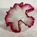 Glass lampshade for tulip lamp or other
