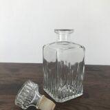 Carafe à whisky en verre
