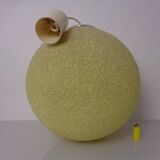 Large Sugarball Pendant Lamp by John & Sylvia Reid for Rotaflex, 1960s