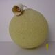 Large Sugarball Pendant Lamp by John & Sylvia Reid for Rotaflex, 1960s