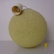 Large Sugarball Pendant Lamp by John & Sylvia Reid for Rotaflex, 1960s