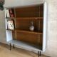 Bibliothèque vintage peu profond