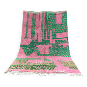 Tapis Boujaad Berbère 297 x 202 cm