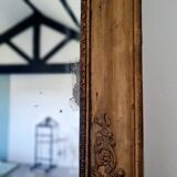 Molded mirror XXL dimensions 100 x 112