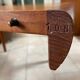 Danish teak-VV dining table Møbler Spøttrup -Vintage 1960s