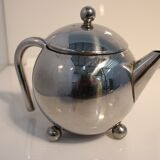 Stainless steel teapot with filter