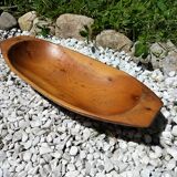Wooden empty pocket