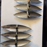 Pair of wall lights