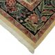 Turkish Handknotted Wool Oushak Rug 278 cm x 370 cm