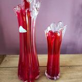 Pair of Oread Japan vases