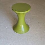 Tam-tam Stamp 1970 mustard color