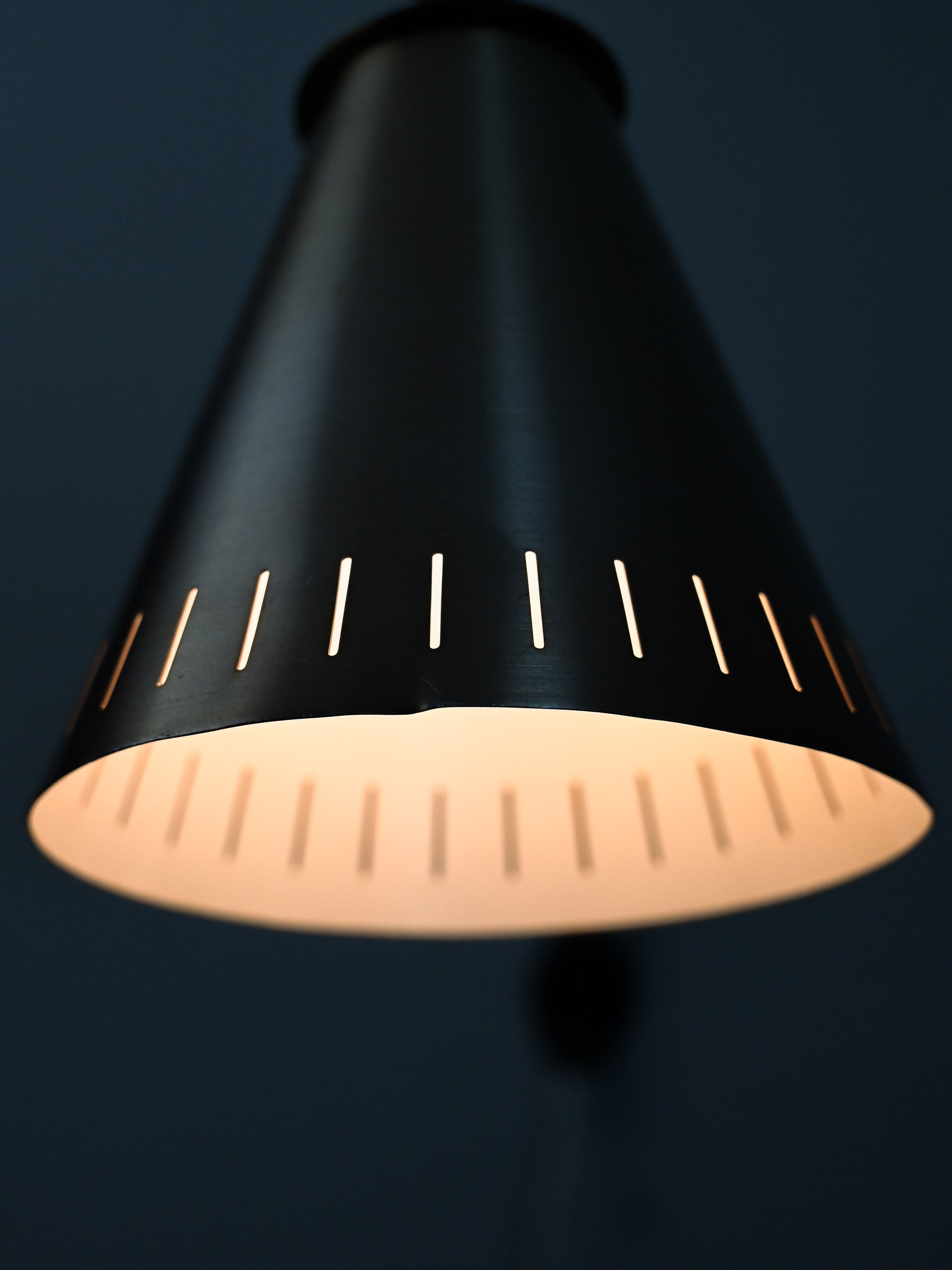 Applique murale vintage des années 1950