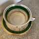 Tasse et sous tasse Napoléon