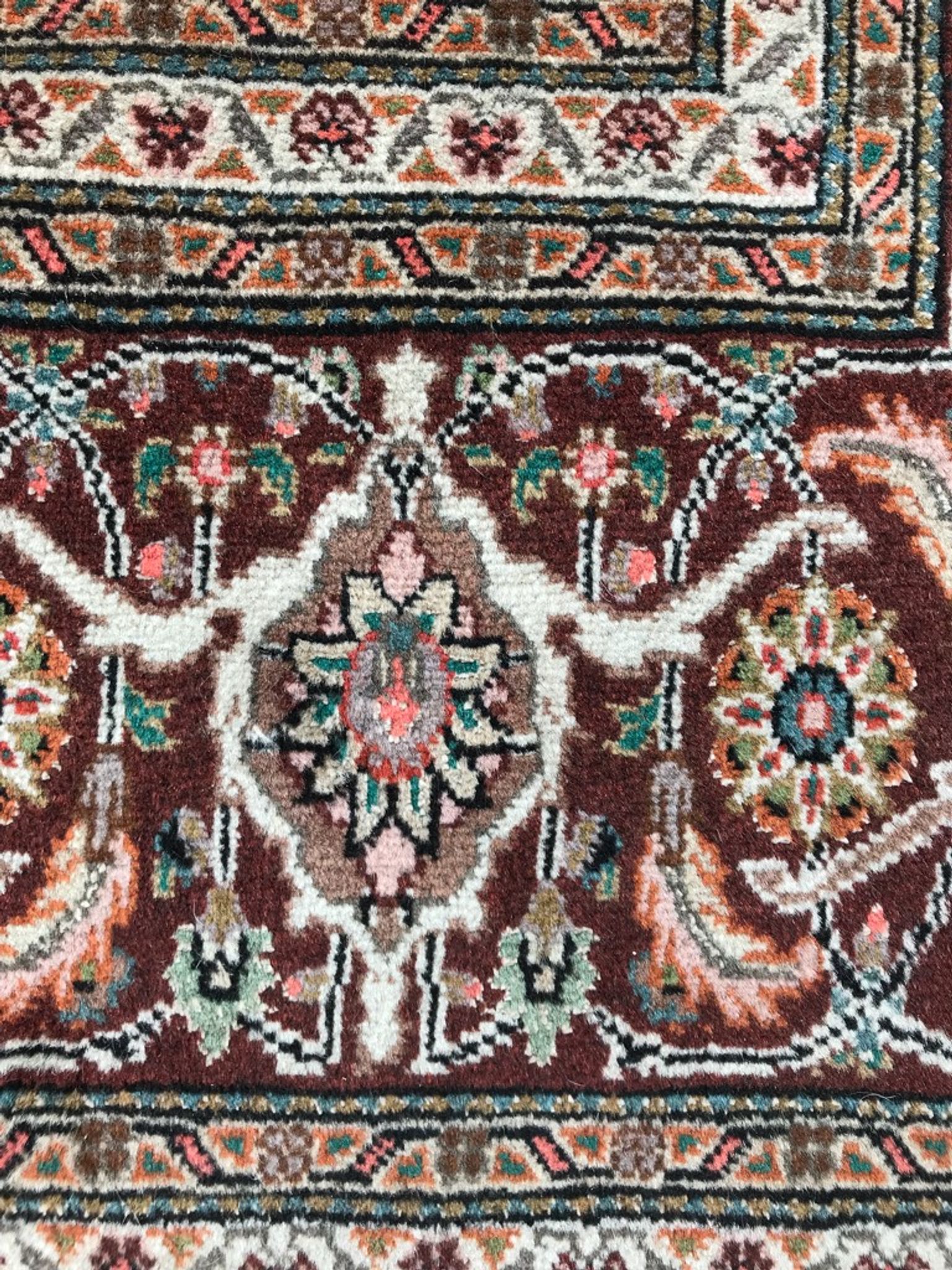 Tabriz Persian rug 206x295 cm