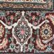 Tabriz Persian rug 206x295 cm