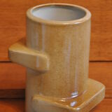 Vintage ceramic modernist vase