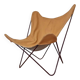 Vintage midcentury BKF Hardoy butterfly chair, 1970s