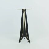 1950s mid century candle holder klaus ullrich faber & schumacher