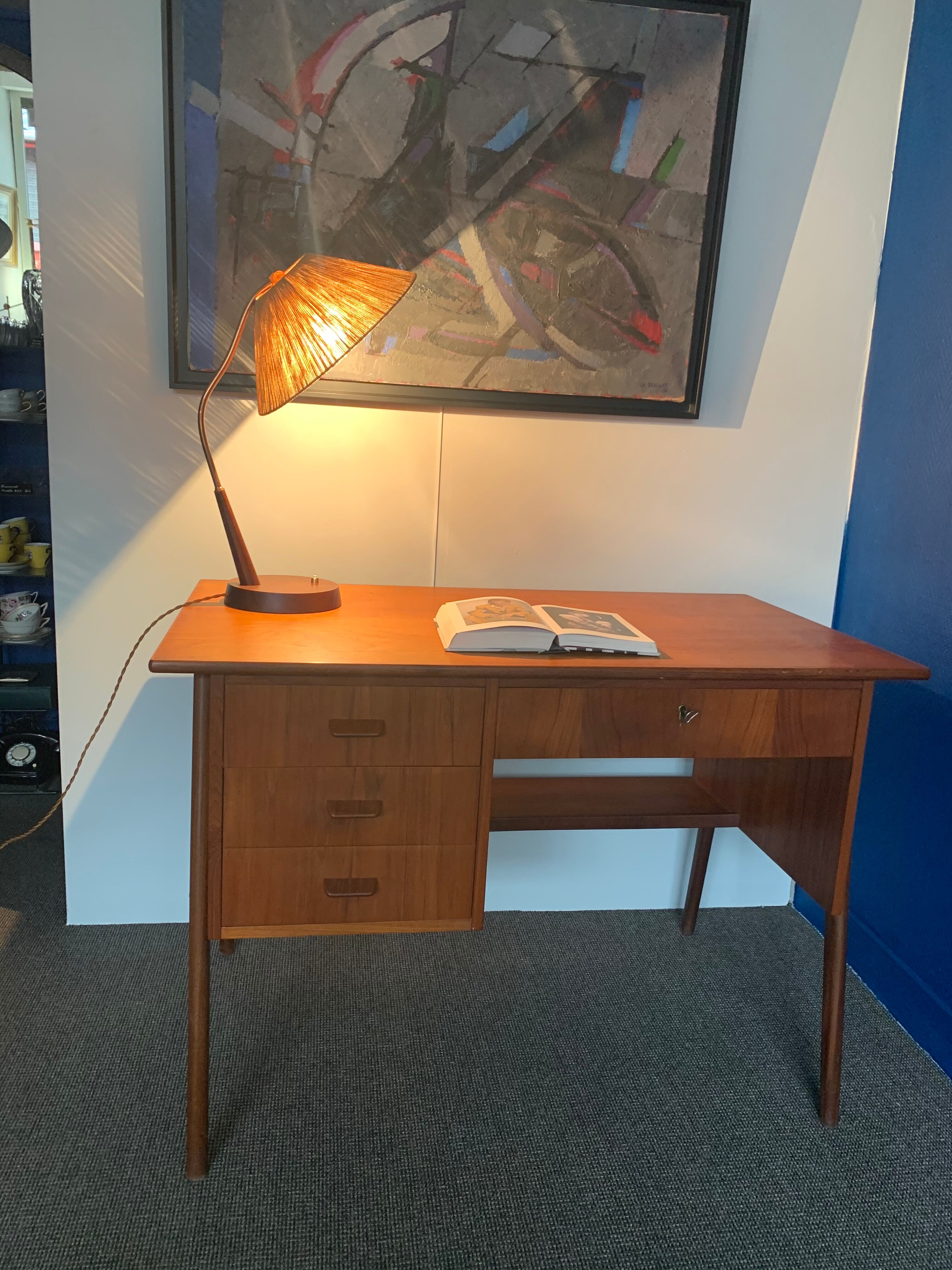 Scandinavian desk