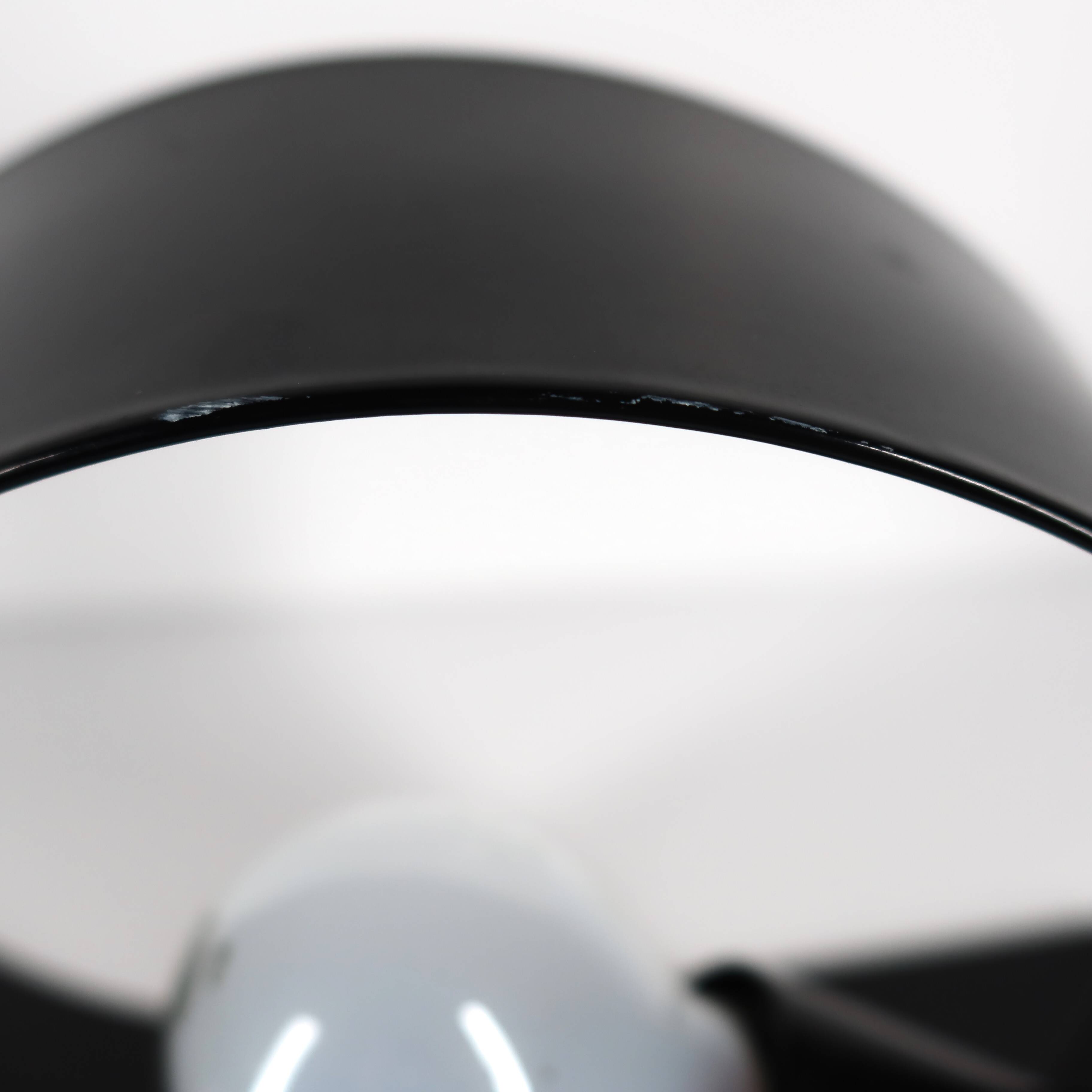Massive Looping Table Lamp