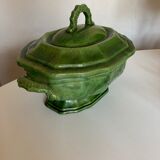 Tureen in Aegitna glazed clay 1960