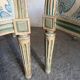 Louis XVI style armchair