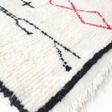 Azilal Moroccan Berber rug 1.52x1.08m
